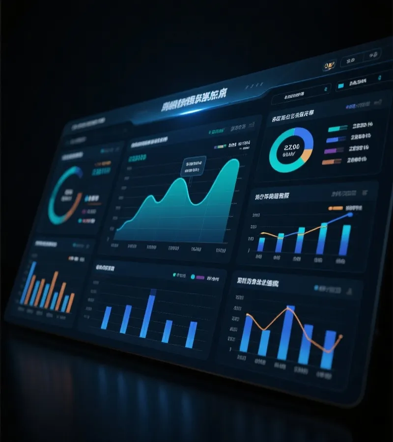 Data Analytics Dashboard